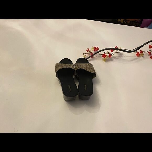 NINE WEST Wedges  sandals - Picture 5 of 6